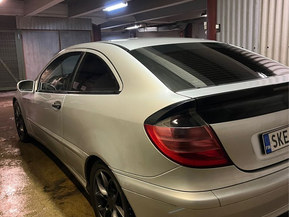 Mercedes-Benz C