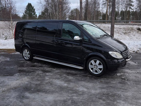 Mercedes-Benz Viano