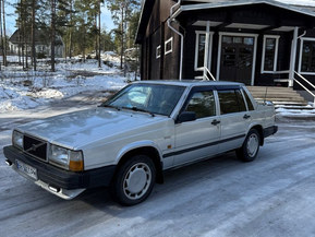 Volvo 740