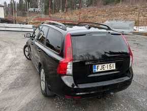 Volvo V50