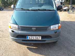 Toyota Hiace