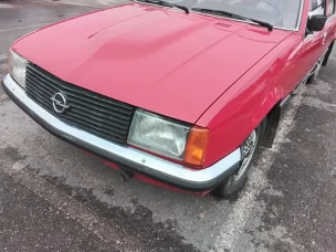 Opel Rekord