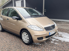 Mercedes-Benz A
