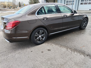 Mercedes-Benz C