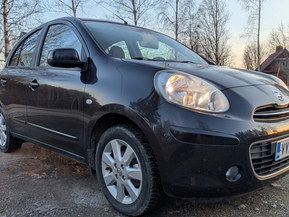 Nissan Micra