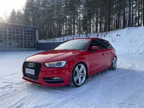Audi A3