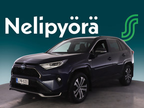 Toyota RAV4 Plug-In