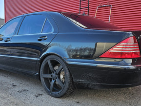 Mercedes-Benz S