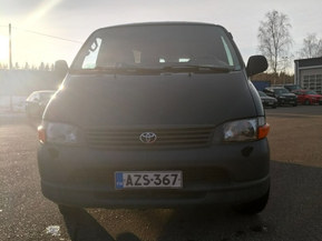 Toyota Hiace