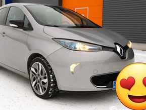 Renault Zoe