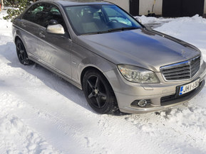 Mercedes-Benz C