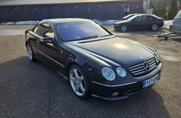 Mercedes-Benz CL 55 AMG