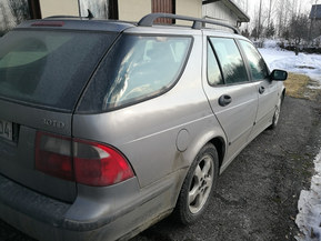 Saab 9-5