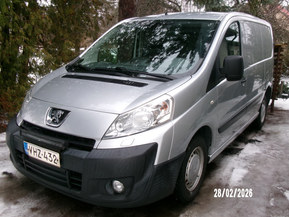 Peugeot Expert