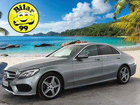 Mercedes-Benz C
