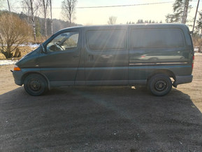 Toyota Hiace