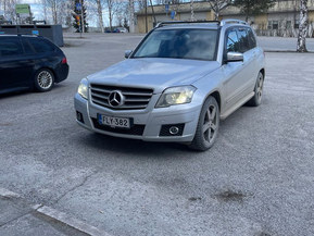 Mercedes-Benz GLK