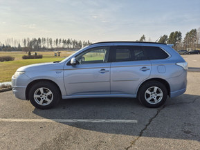 Mitsubishi Outlander PHEV