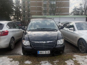 Chrysler Voyager