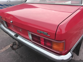 Opel Rekord