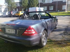 Mercedes-Benz SLK