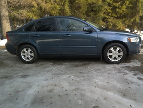 Volvo S40