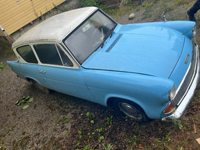 Ford Anglia