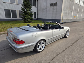 Mercedes-Benz CLK