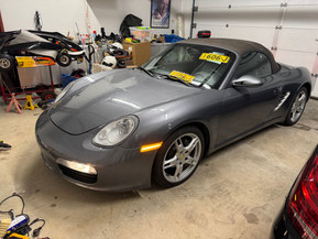Porsche Boxster