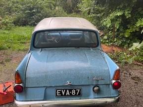 Ford Anglia