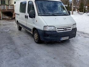 Citroen Jumper