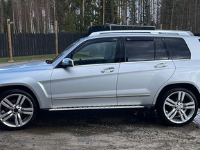 Mercedes-Benz GLK