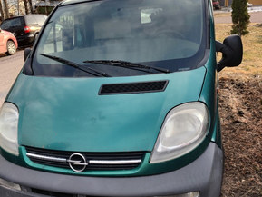 Opel Vivaro