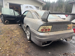 Opel Calibra