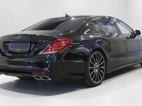 Mercedes-Benz S 63 AMG