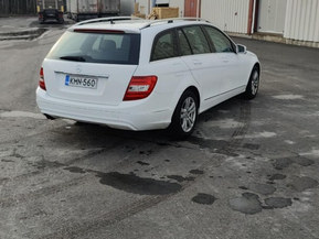 Mercedes-Benz C
