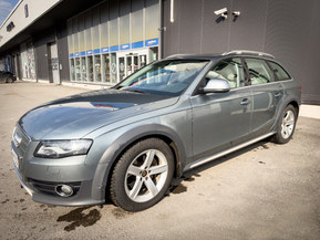 Audi A4 Allroad