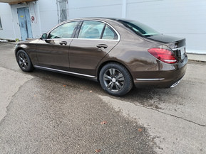 Mercedes-Benz C