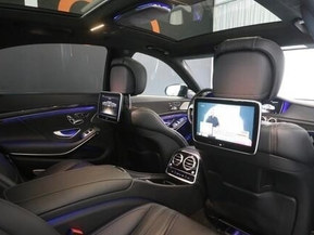 Mercedes-Benz S 63 AMG