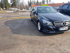 Mercedes-Benz E