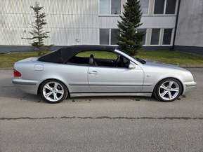 Mercedes-Benz CLK