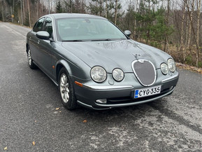 Jaguar S-Type