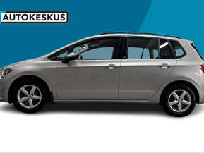 Volkswagen Golf Sportsvan