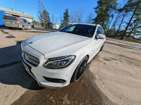 Mercedes-Benz C