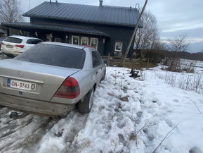 Mercedes-Benz C