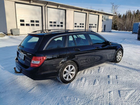 Mercedes-Benz C