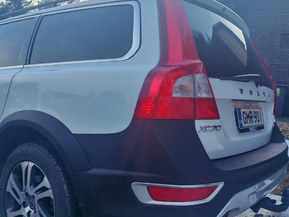Volvo XC70