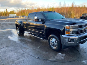 Chevrolet Silverado
