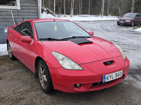 Toyota Celica