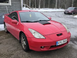 Toyota Celica